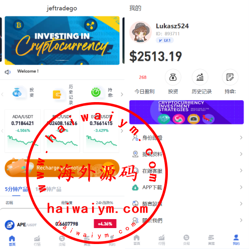 多语言虚拟币竞猜/区块链大小投注/预设开奖